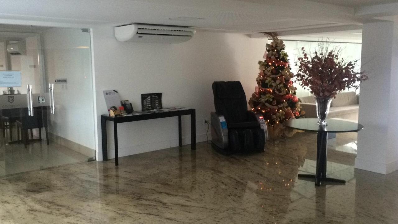 Ferienwohnung Gold Flat Cabo Branco João Pessoa Exterior foto