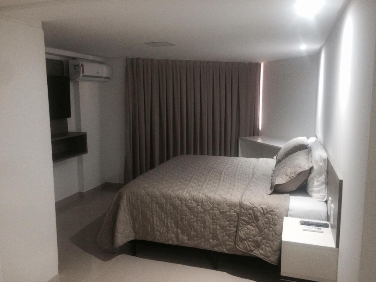 Ferienwohnung Gold Flat Cabo Branco João Pessoa Exterior foto