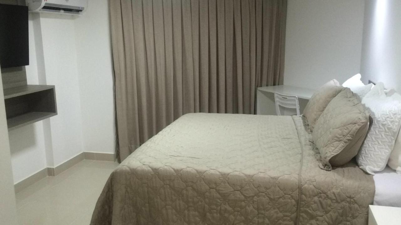 Ferienwohnung Gold Flat Cabo Branco João Pessoa Exterior foto