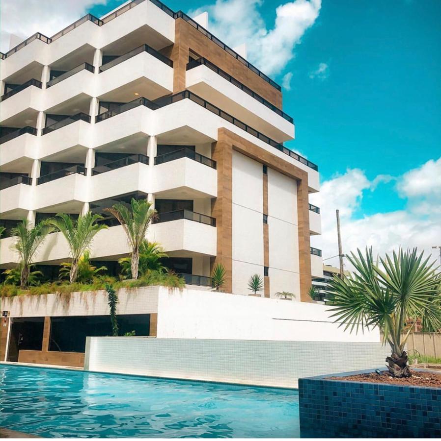 Ferienwohnung Gold Flat Cabo Branco João Pessoa Exterior foto