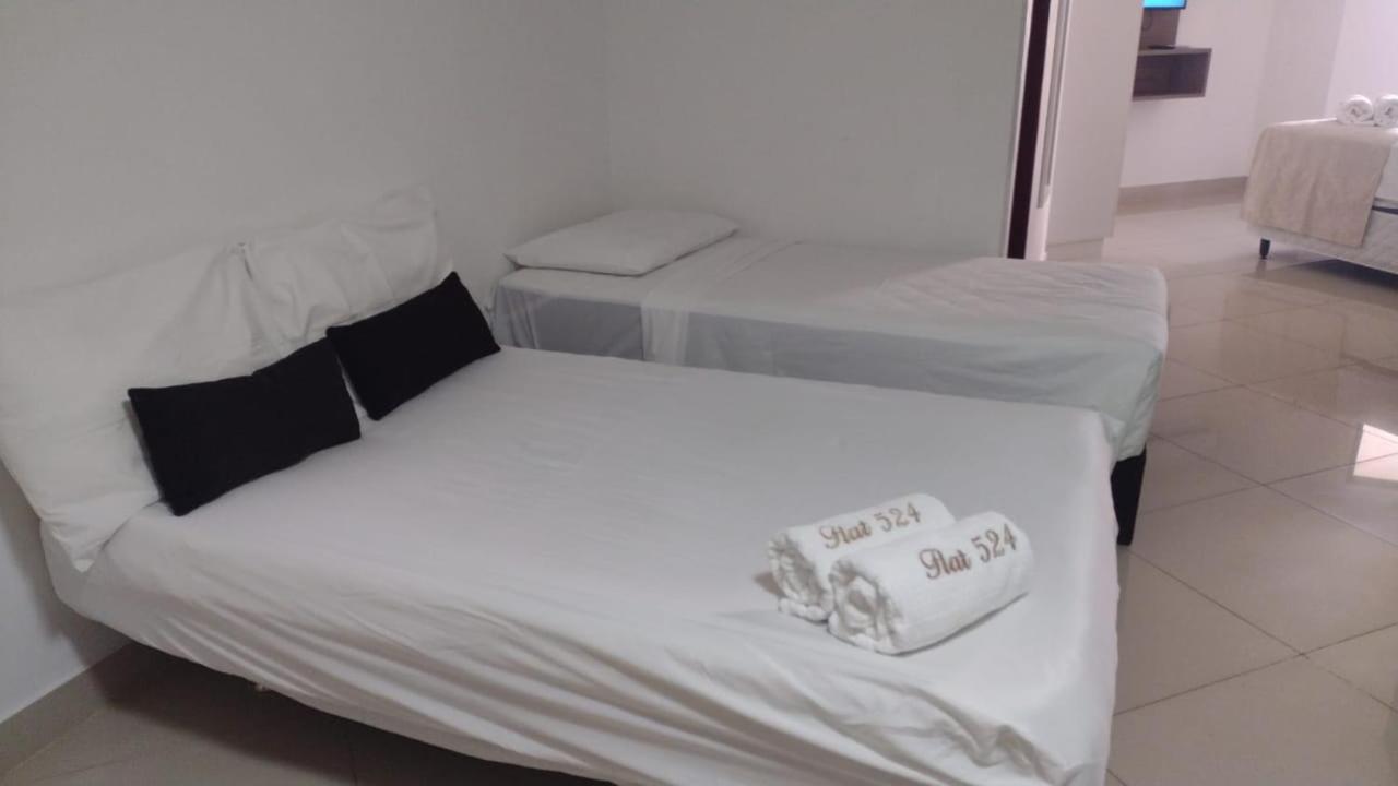 Ferienwohnung Gold Flat Cabo Branco João Pessoa Exterior foto