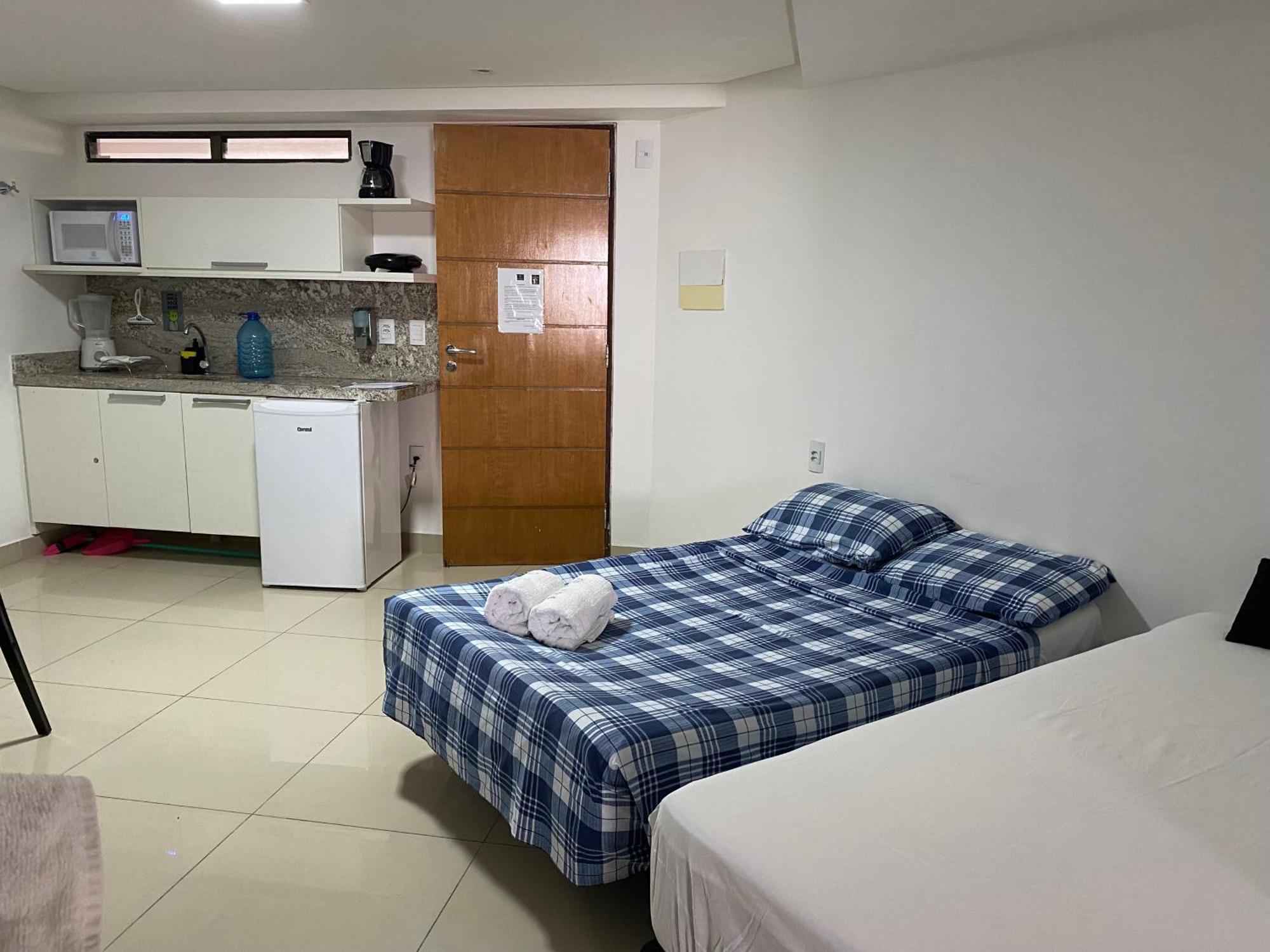 Ferienwohnung Gold Flat Cabo Branco João Pessoa Exterior foto