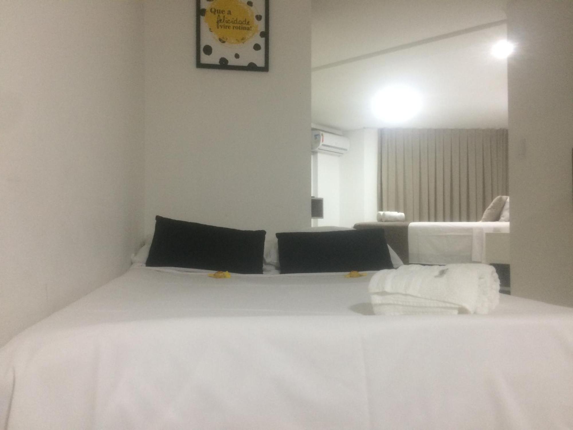 Ferienwohnung Gold Flat Cabo Branco João Pessoa Exterior foto