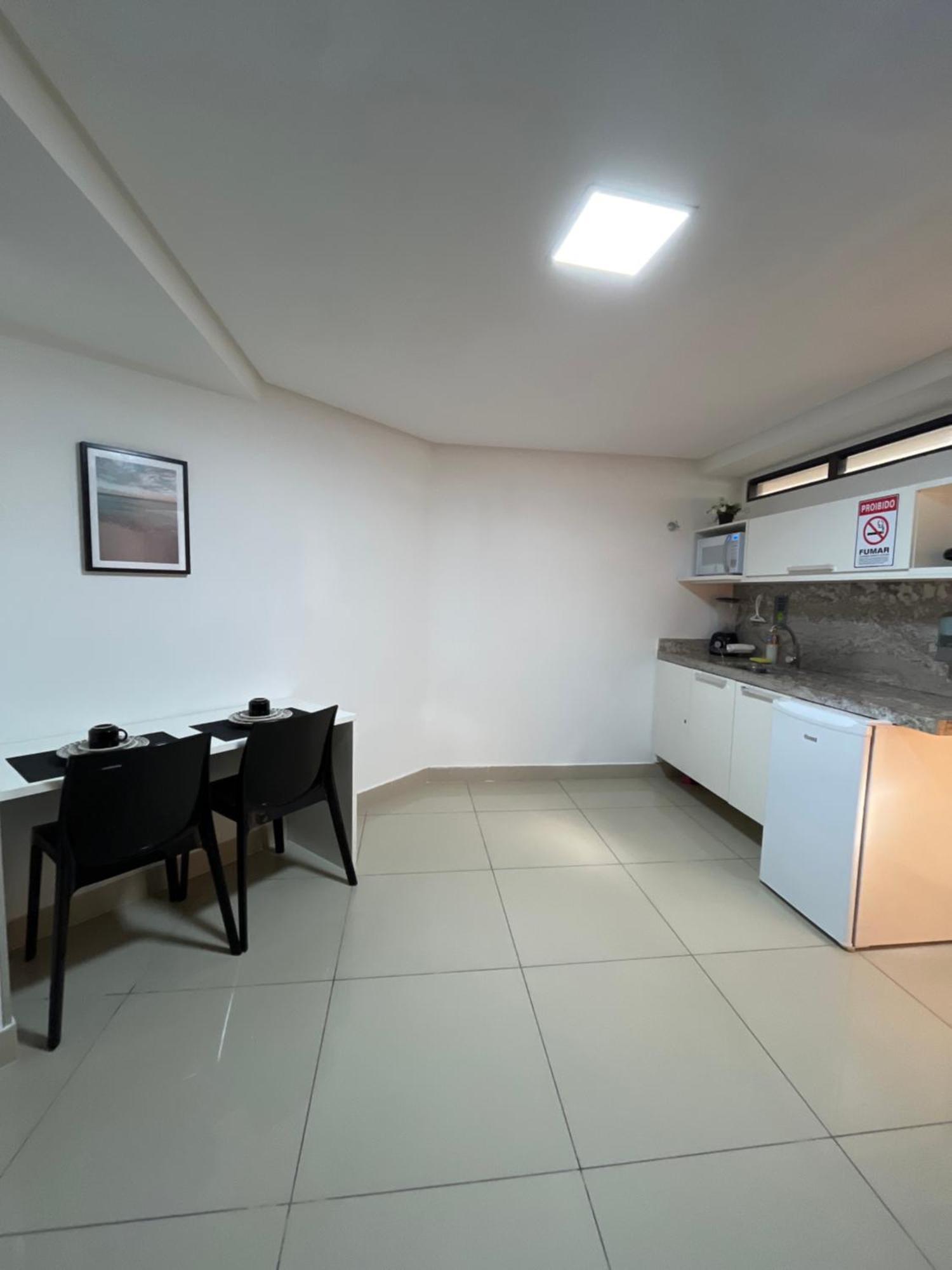 Ferienwohnung Gold Flat Cabo Branco João Pessoa Exterior foto