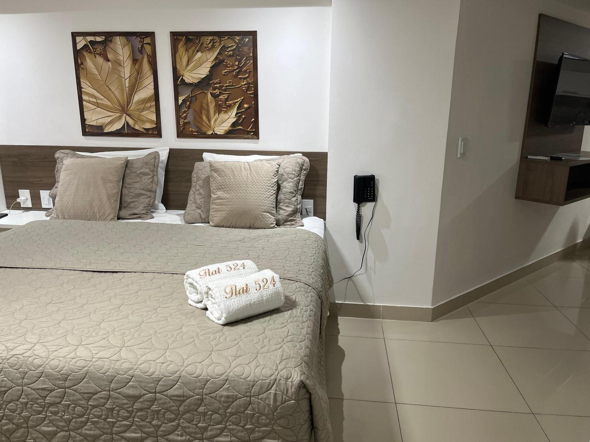 Ferienwohnung Gold Flat Cabo Branco João Pessoa Exterior foto