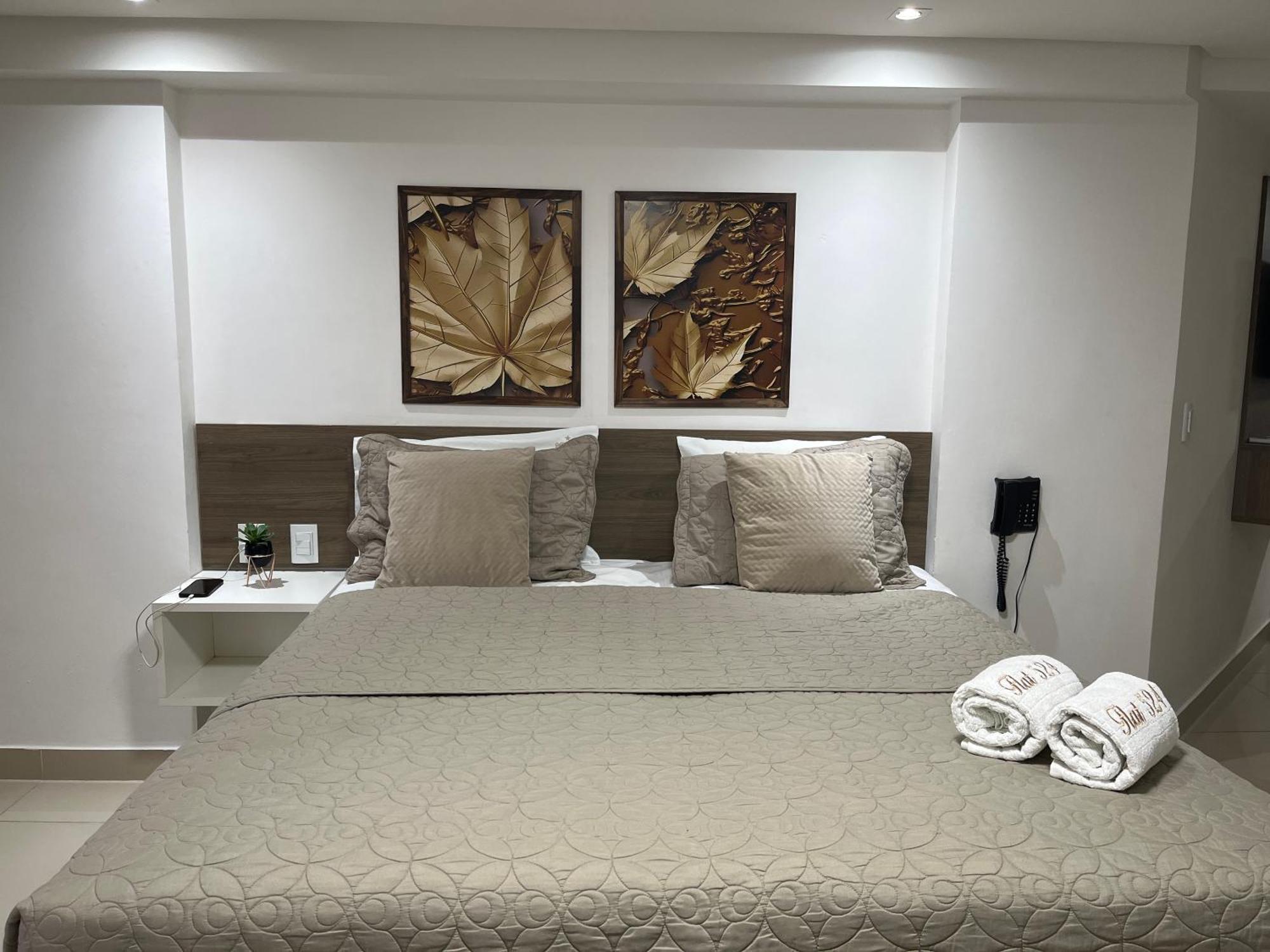 Ferienwohnung Gold Flat Cabo Branco João Pessoa Exterior foto
