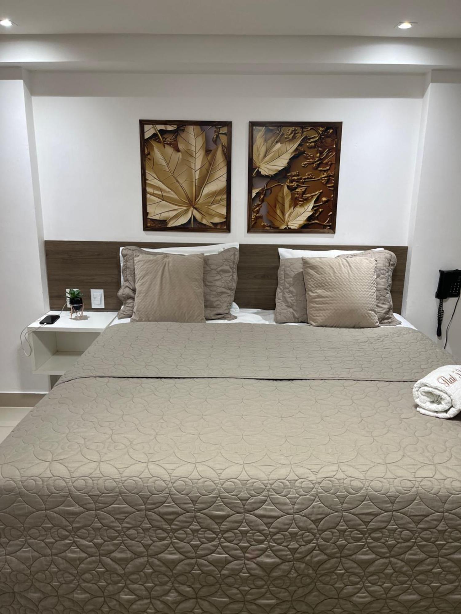 Ferienwohnung Gold Flat Cabo Branco João Pessoa Exterior foto