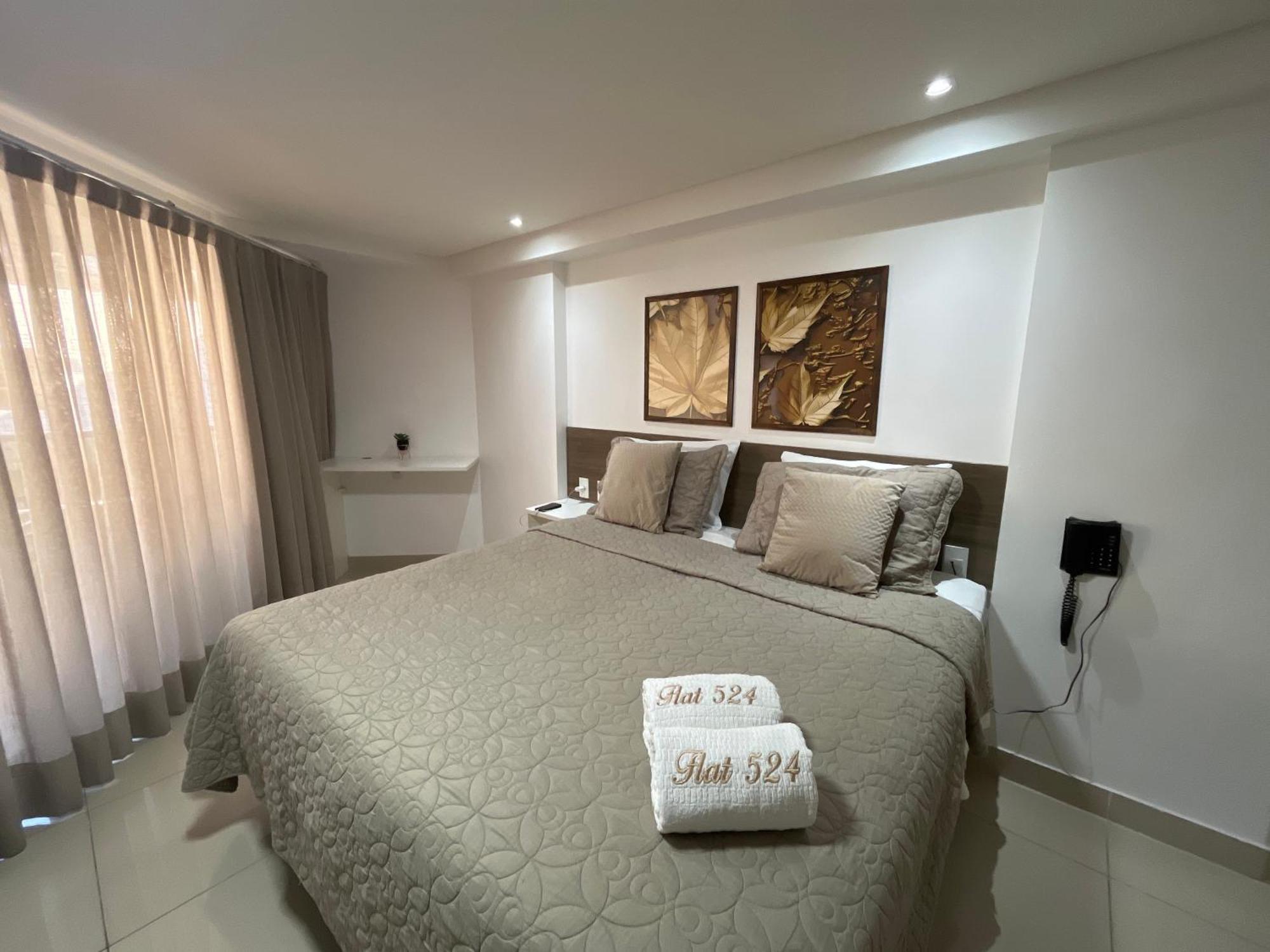 Ferienwohnung Gold Flat Cabo Branco João Pessoa Exterior foto